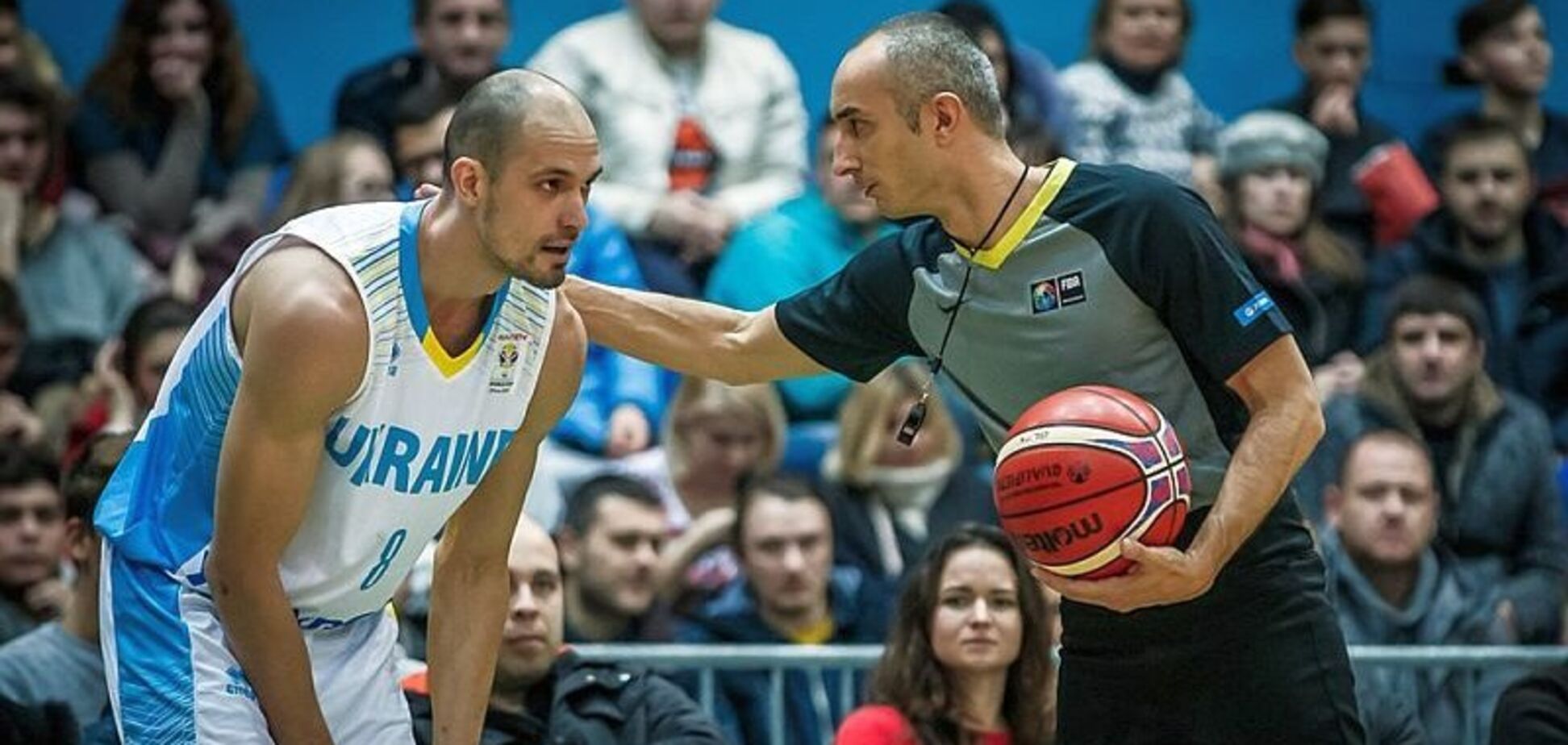 Зіграє! Баскетболіст 'Монако' розповів про українську мрію