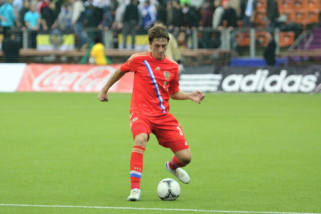 ФІФА почала розслідування по двом футболістам збірної Росії