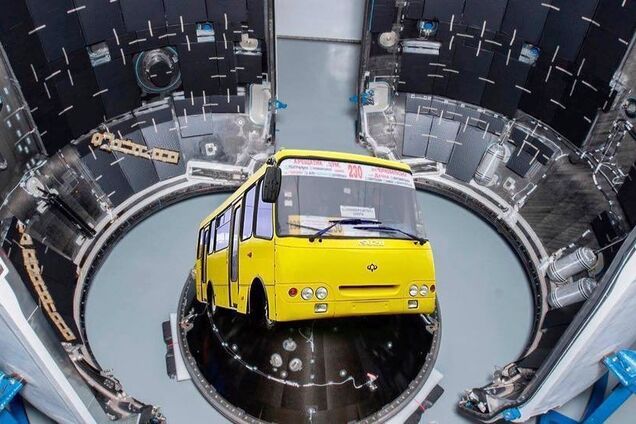 В Украине не останется ни одной ржавой маршрутки