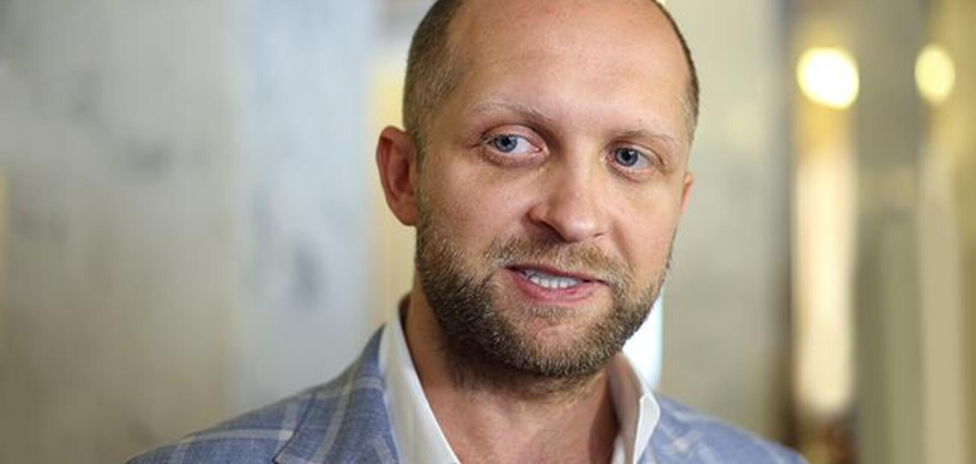 С 'янтарного' депутата Полякова сняли электронный браслет