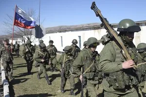 вторгнення Росії до України