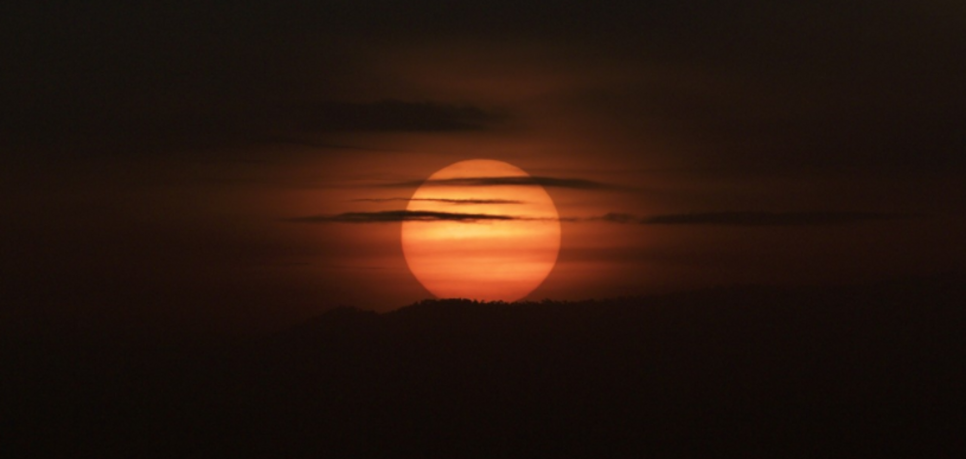 Затемнення сонця