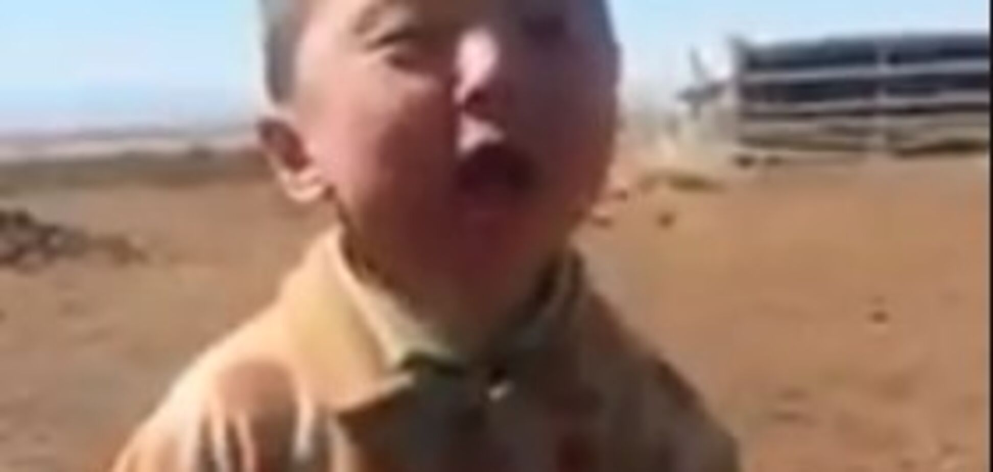 Більше мільйона переглядів: пісня дитини з Монголії б'є рекорди в мережі