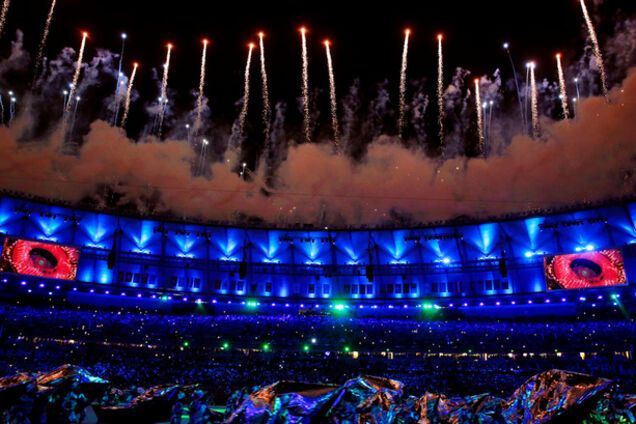 Церемония открытия Олимпиады-2018: онлайн-трансляция
