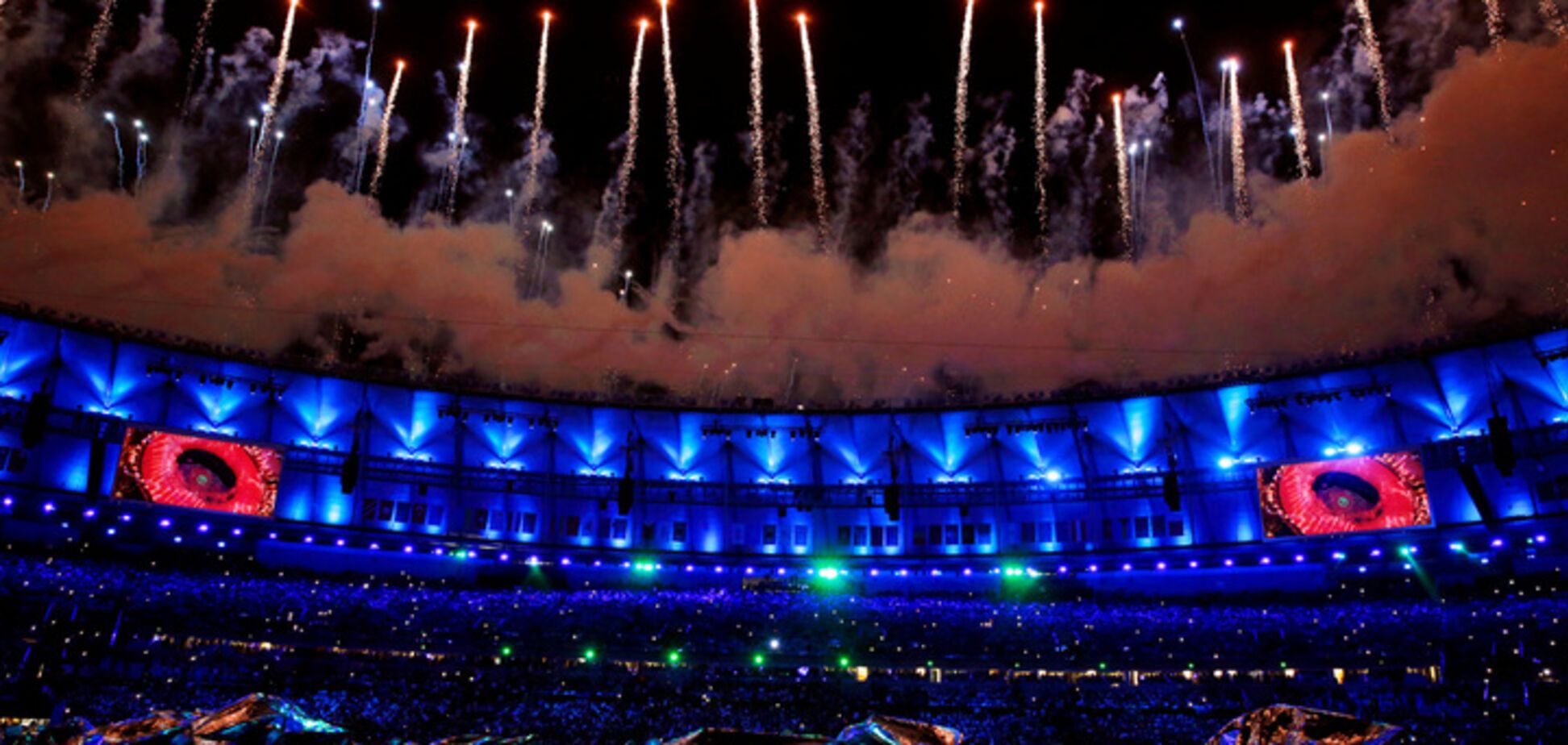 Церемония открытия Олимпиады-2018: онлайн-трансляция