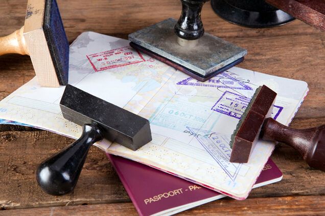 Визы для иностранцев