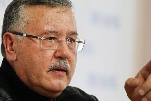 Анатолий Гриценко