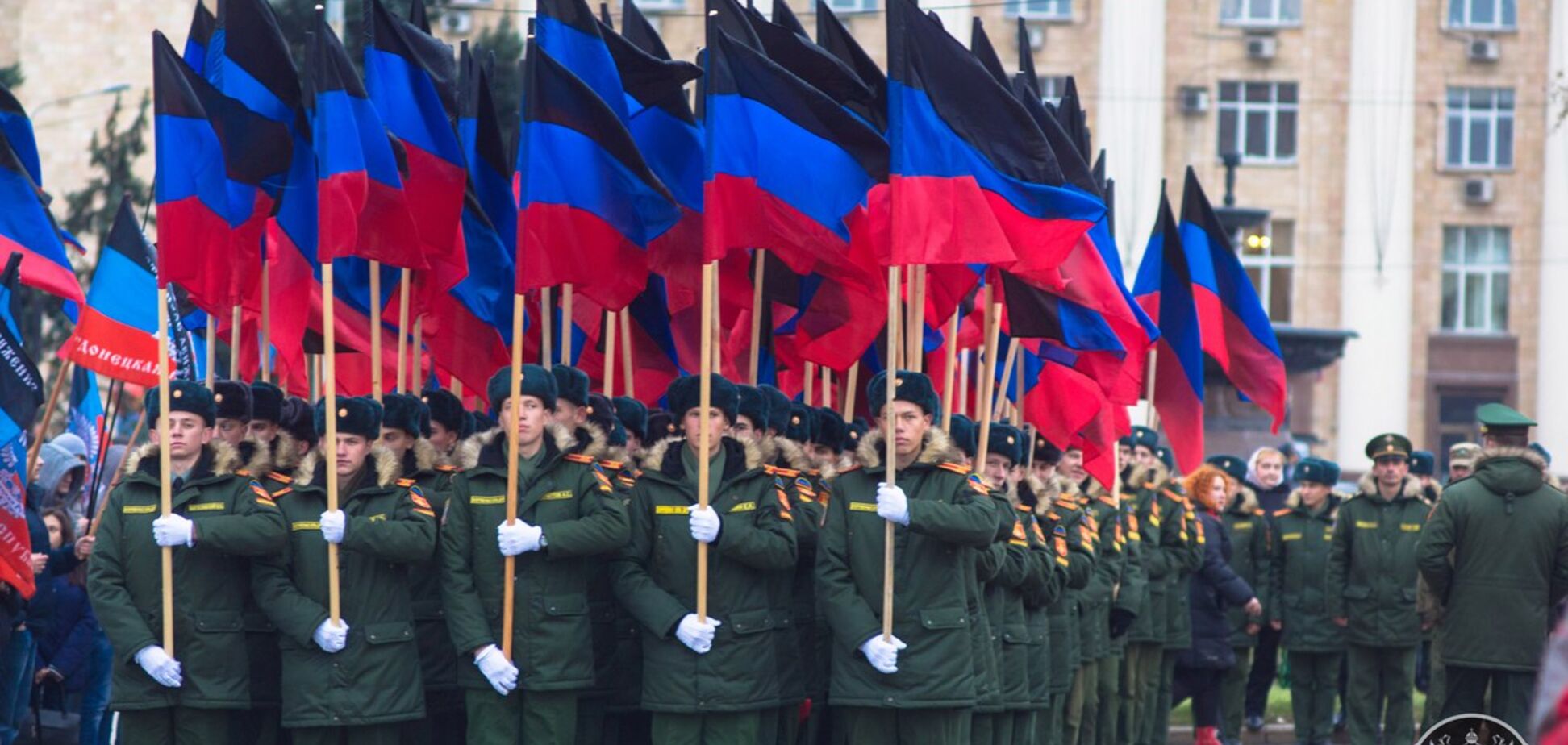'ДНР' обнародовала список 'военных преступников' Украины