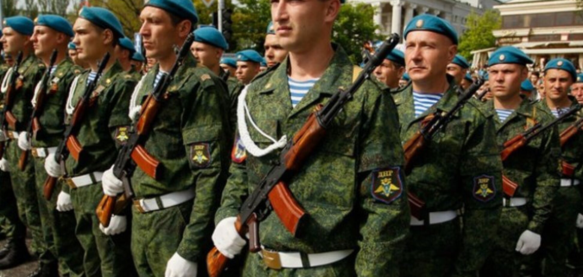'Никакой конспирации': украинский генерал рассказал об устройстве 'армии Л/ДНР'