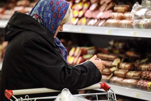 Інфляція і зростання цін в Україні: овочі та фрукти подорожчали найбільше