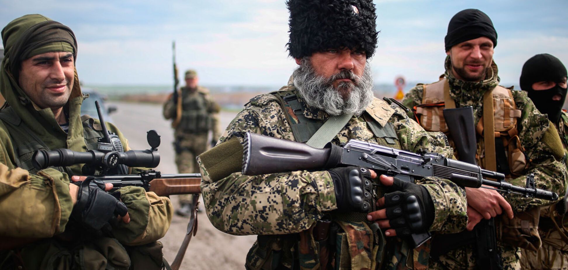 'Это смехотворно': украинский генерал оценил оружие 'Л/ДНР'