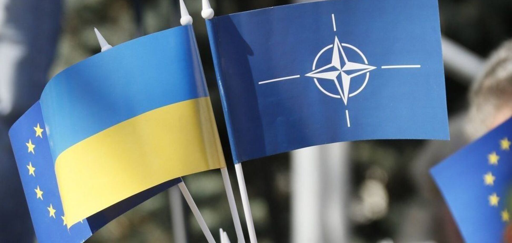 Украина НАТО