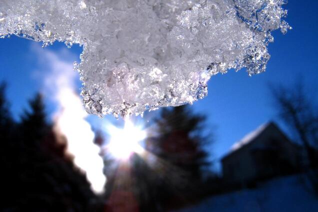 Потепління в Україні