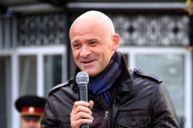 Мер Одеси Труханов пішов у чергову відпустку