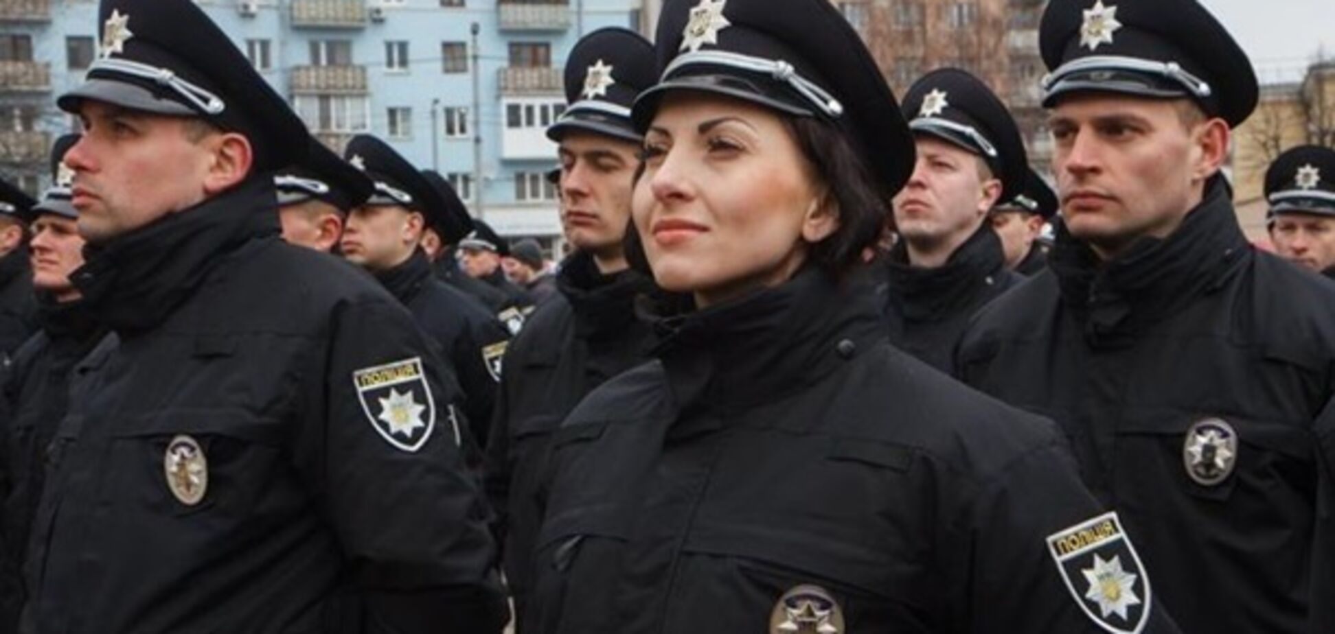 патрульні поліцейські