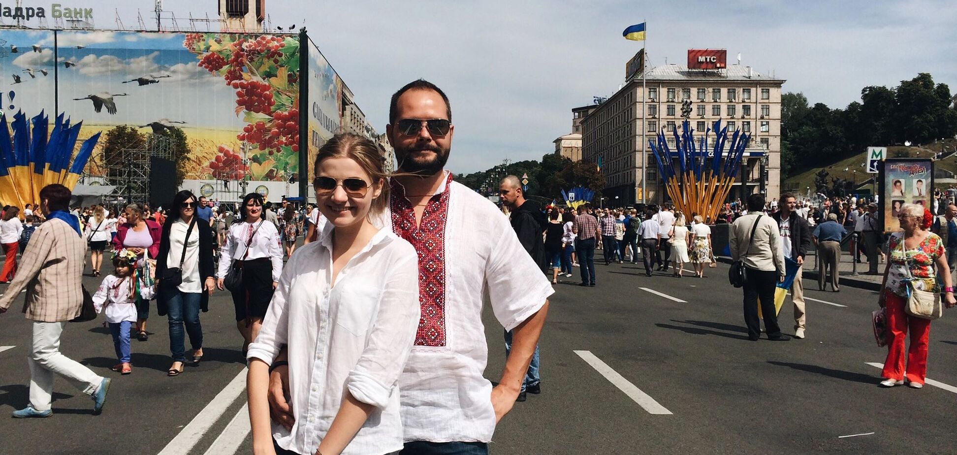 Виїхати не можна залишитися: історія датчанина, який віддав перевагу Україні перед батьківщиною