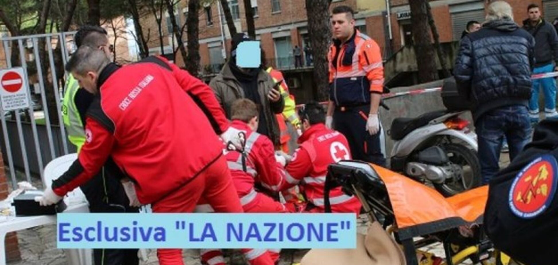 В Італії мотоцикліст відкрив стрілянину по перехожих: є поранені