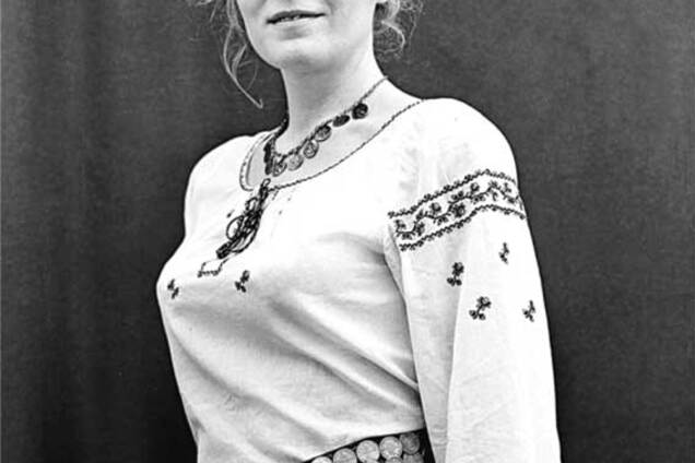 Анна Герман