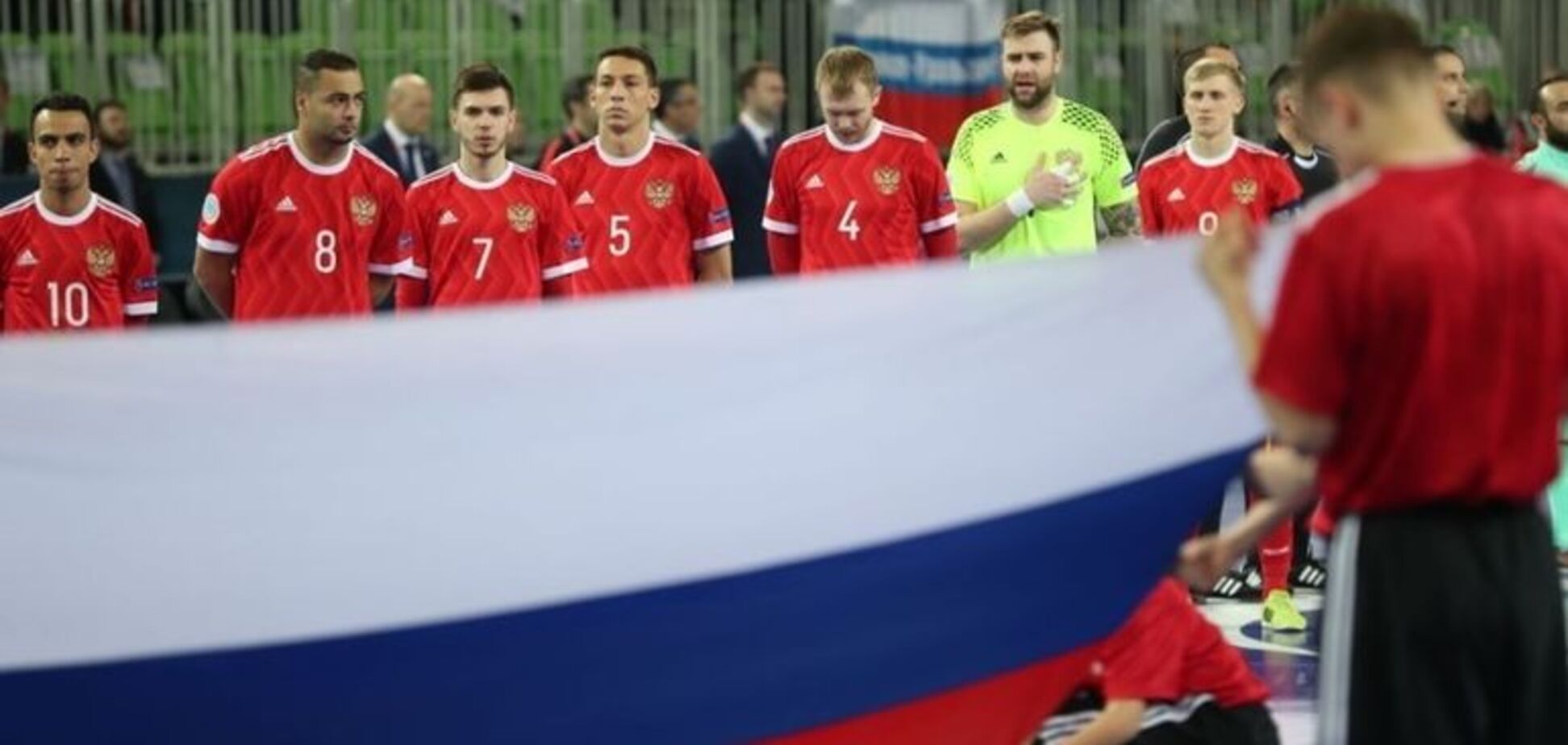 Убийство и беспредел: россияне закатили истерику после поражения в полуфинале Евро-2018 по футзалу