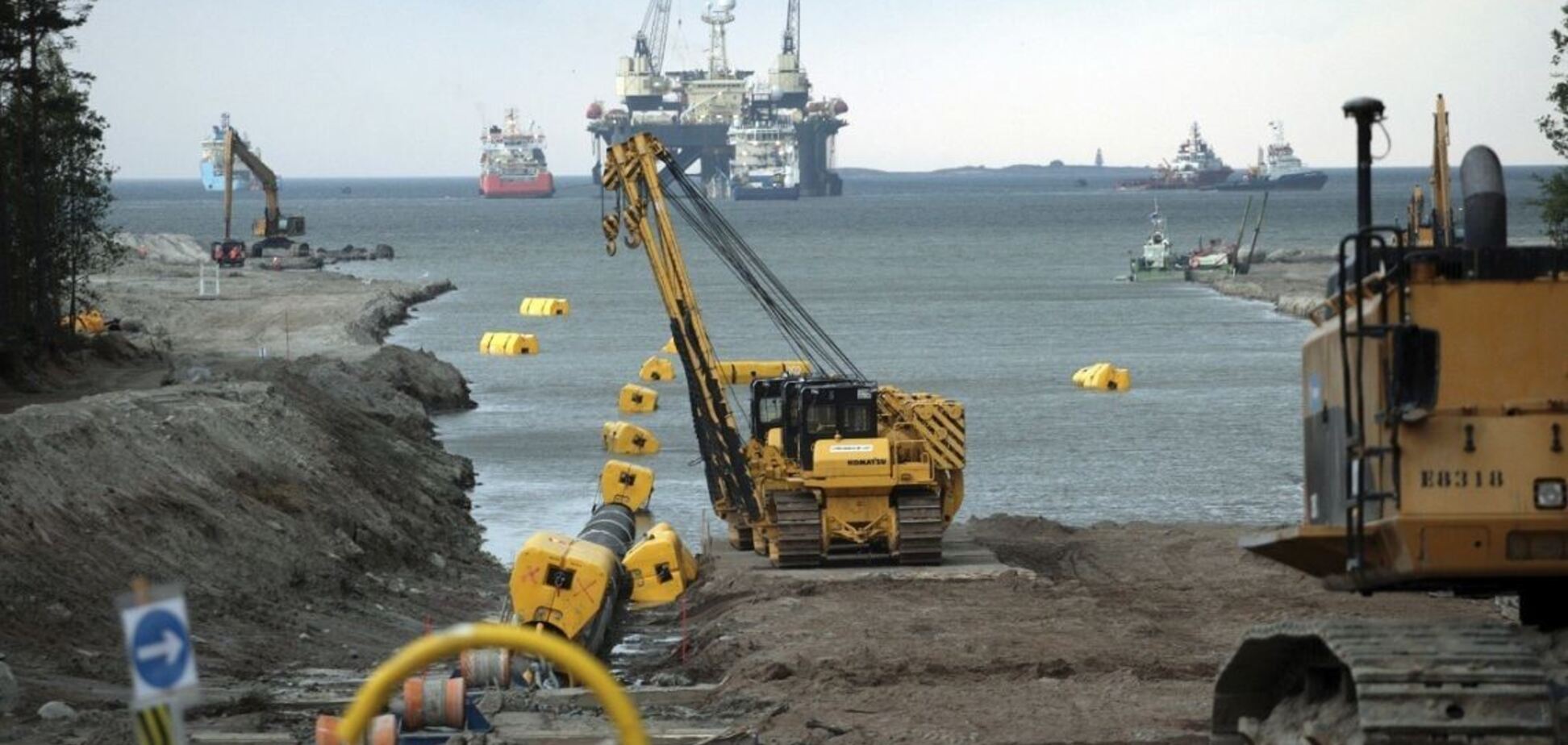 'Газовая дубинка Путина' изрядно сдулась