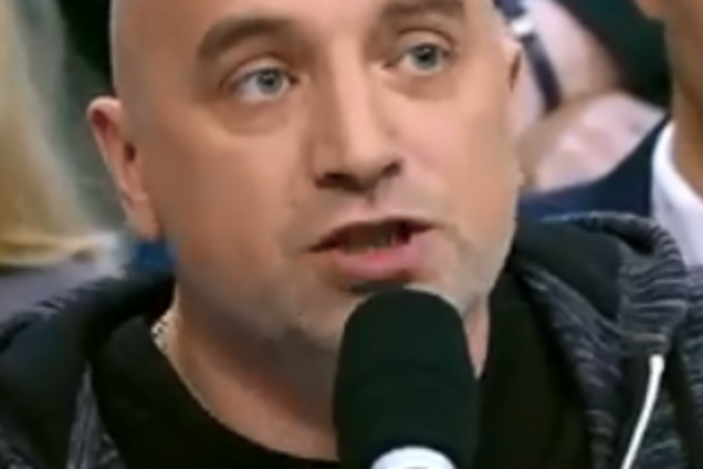 'Будем беречь родную': воюющий в 'ДНР' Прилепин раскрыл планы России на Украину