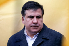 'Задержание' Саакашвили в Киеве: все подробности