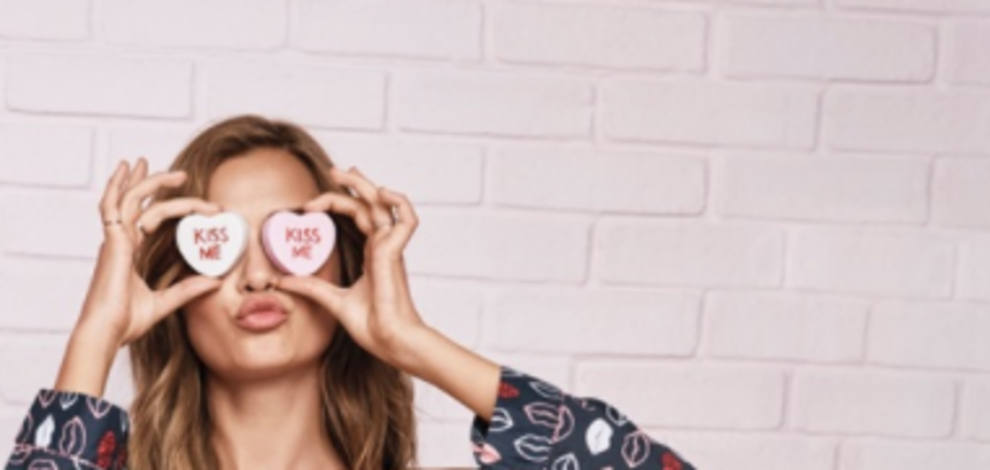 Колекція білизни до Дня Валентина