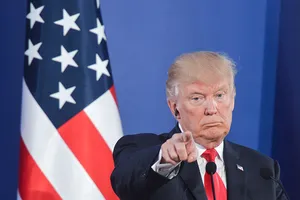 Дональд Трамп