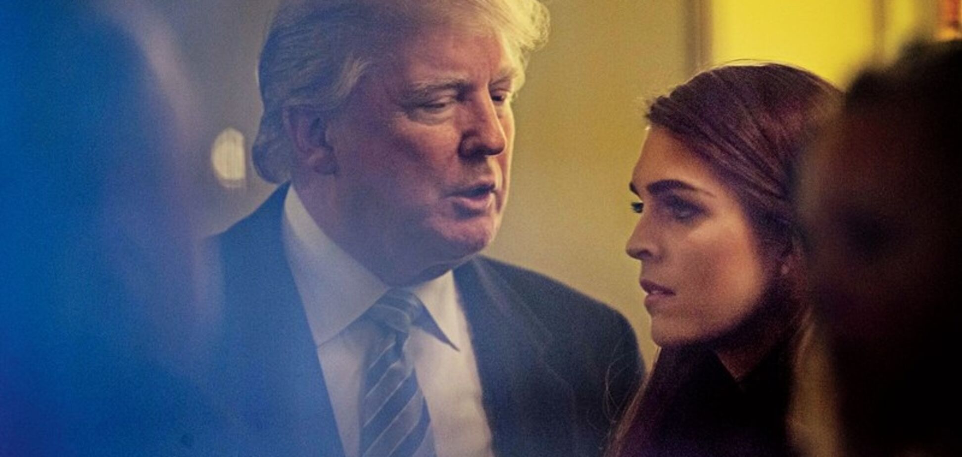 Хоуп Хікс Трамп