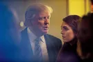 Хоуп Хикс Трамп