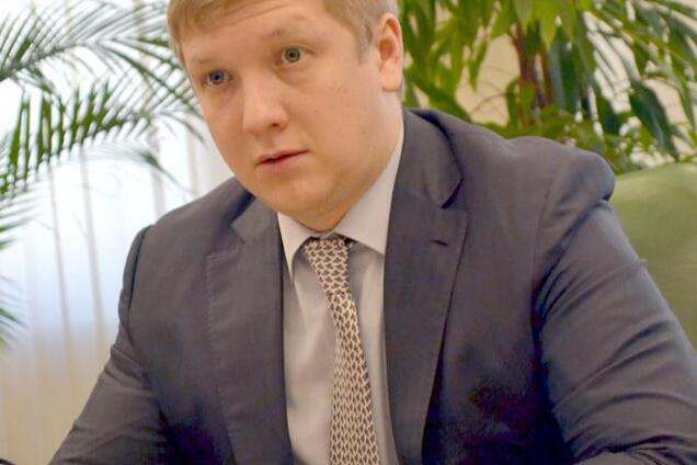 Из-за 'Газпрома': Коболева решили оштрафовать на 8 млрд грн