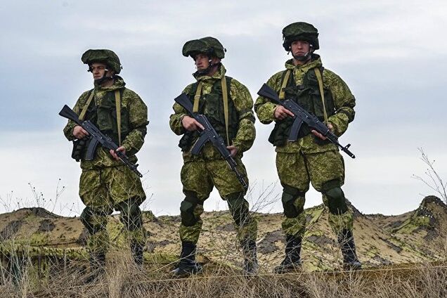 Оккупация Крыма