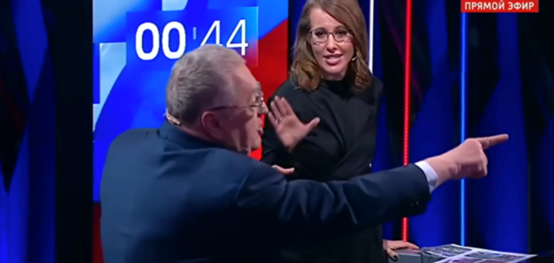 'Відправив би в нокдаун!' Явлінського присоромили за слабкість перед Жириновським