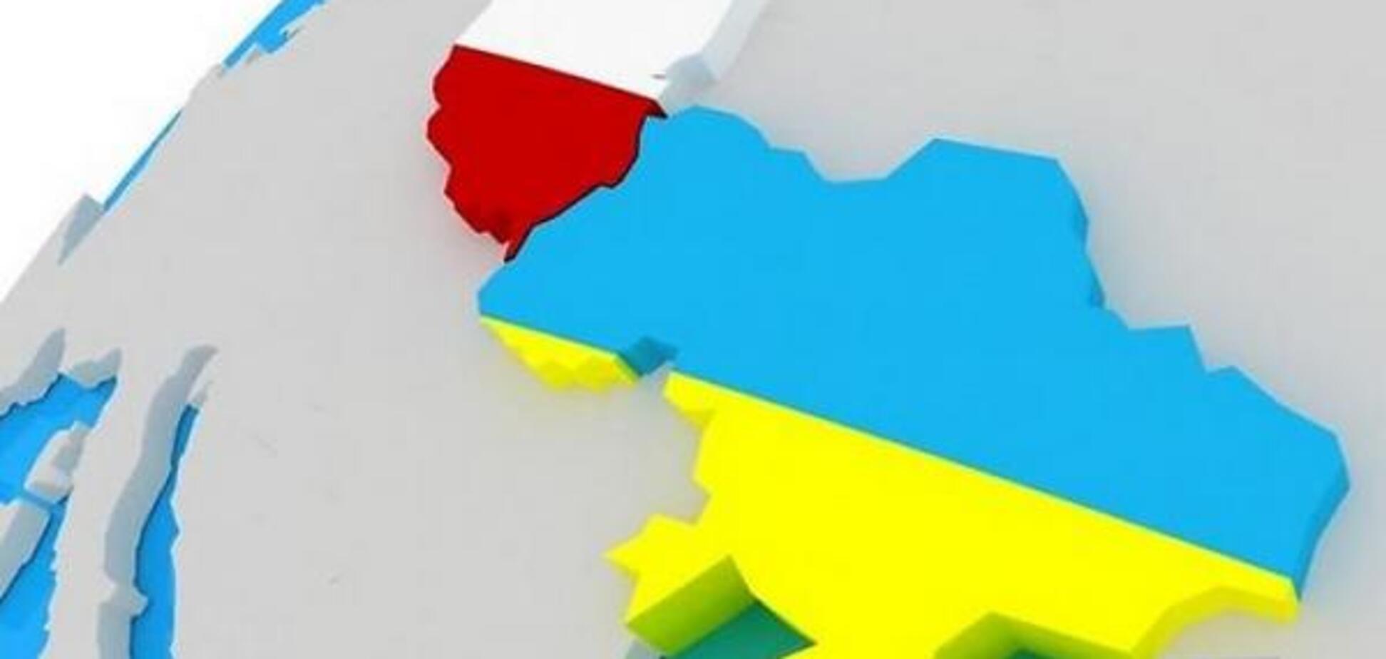 Поляки не далеко втекли від росіян