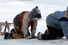 Масштабный снегопад: в Киеве закрыли школы и детсады