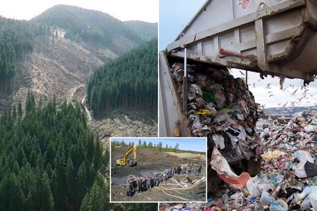 'Стоим над пропастью': Украине дали советы, как избежать экокатастрофы