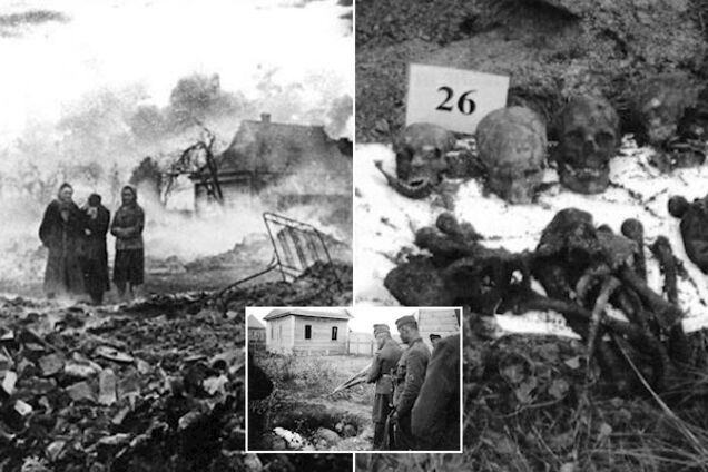 Корюковская трагедия: историк объяснил, кто виноват в 'украинской Хатыни'