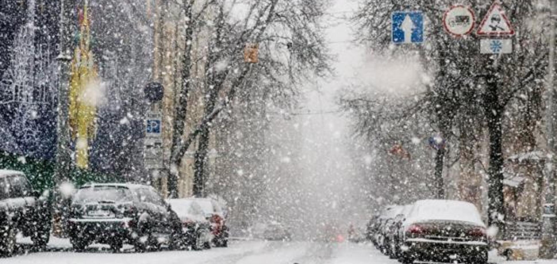 Снегопады в Украине: как поступают за рубежом