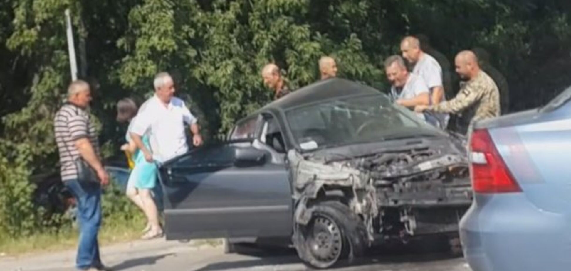 Смертельное ДТП с Дыминским: суд избрал бизнесмену меру пресечения