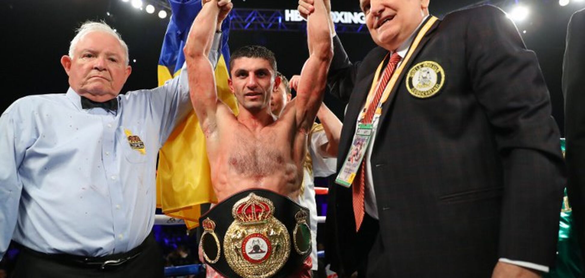 Всесвітня боксерська асоціація поставила ультиматум українському чемпіону