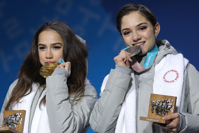 Резонанс дня: в России 'кинули' призеров Олимпиады-2018