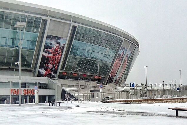 'До сліз': у Донецьку впали в розпач через 'Донбас Арену' - з'явилися фото стадіону