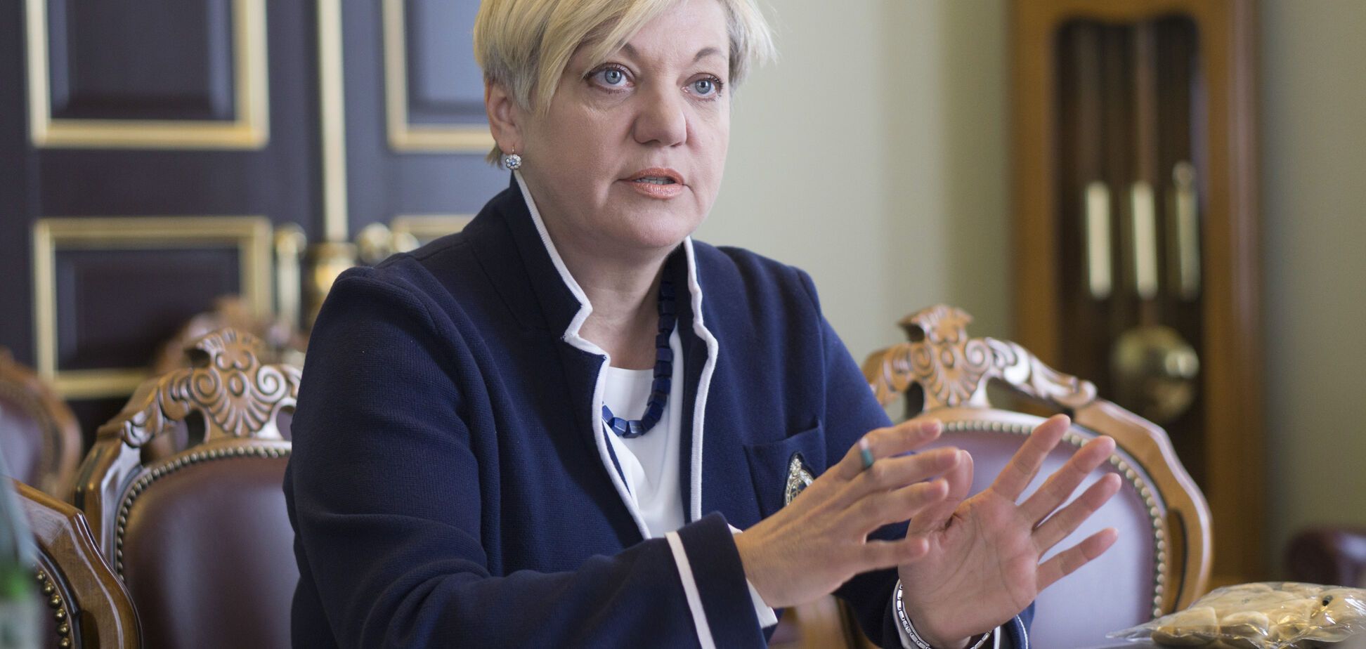 'НБУ стал заложником': Рада отложила увольнение Гонтаревой