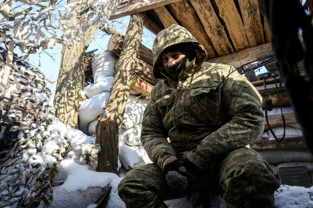 АТО на Донбассе