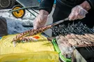 Мусульманский рынок в Киеве