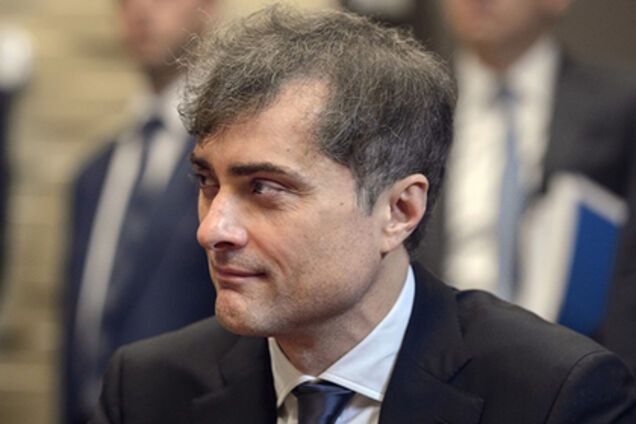 Сурков хочет назвать оружие 'Гиви'... Хороший у аргентинцев кокс