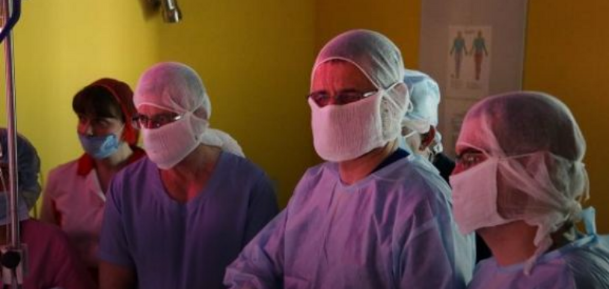 Новый пищевод: львовские врачи провели уникальную операцию