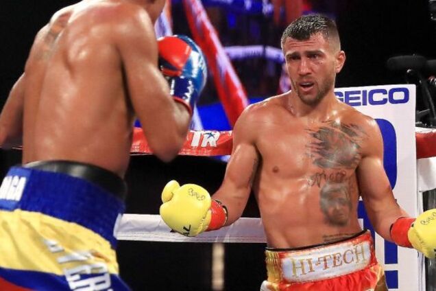 У США здійнявся серйозний галас через бій Ломаченка