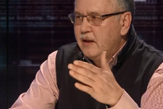 Законопроект о нацбезопасности Украины: Гриценко указал на слабые места