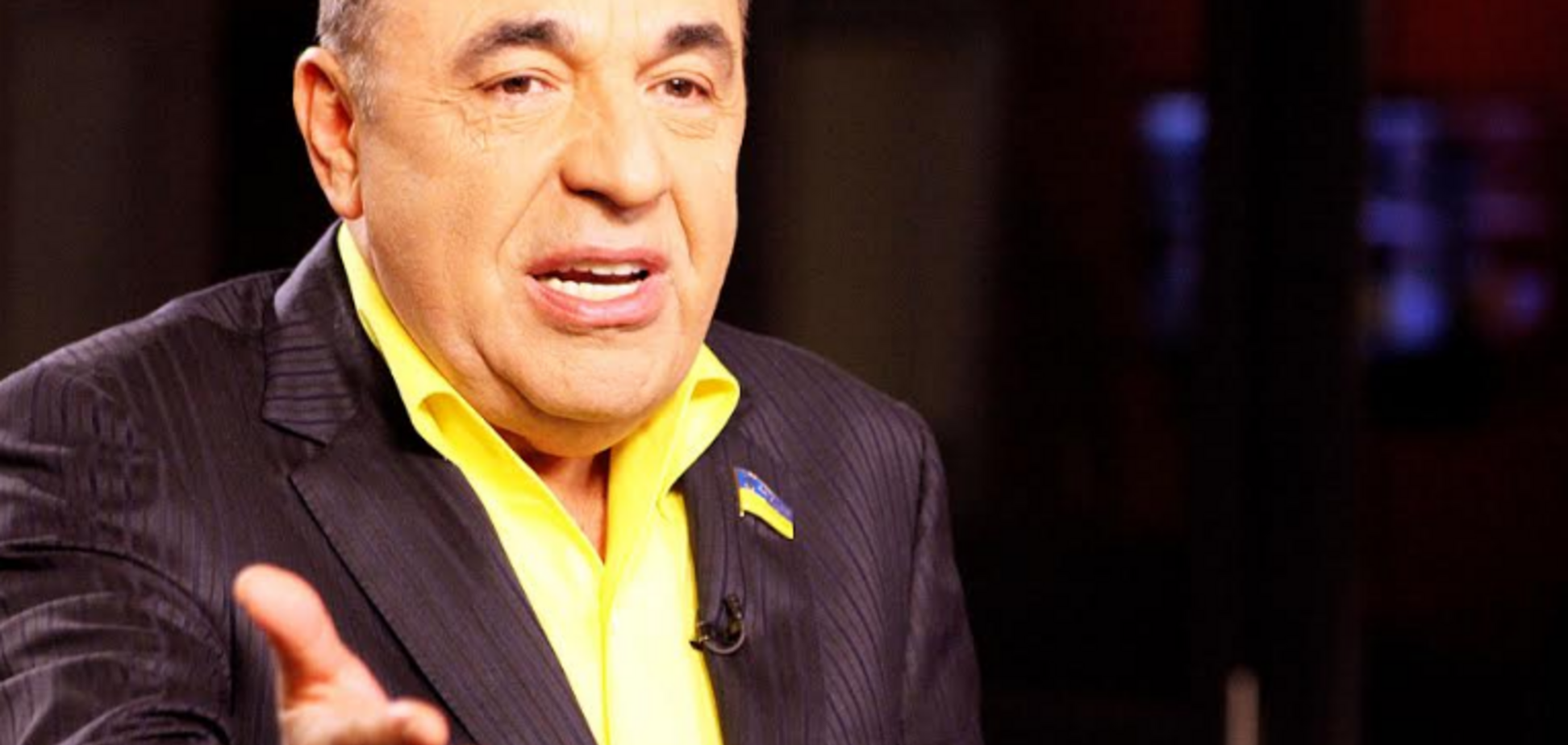 Рабинович потребовал перерасчета пенсий украинцам